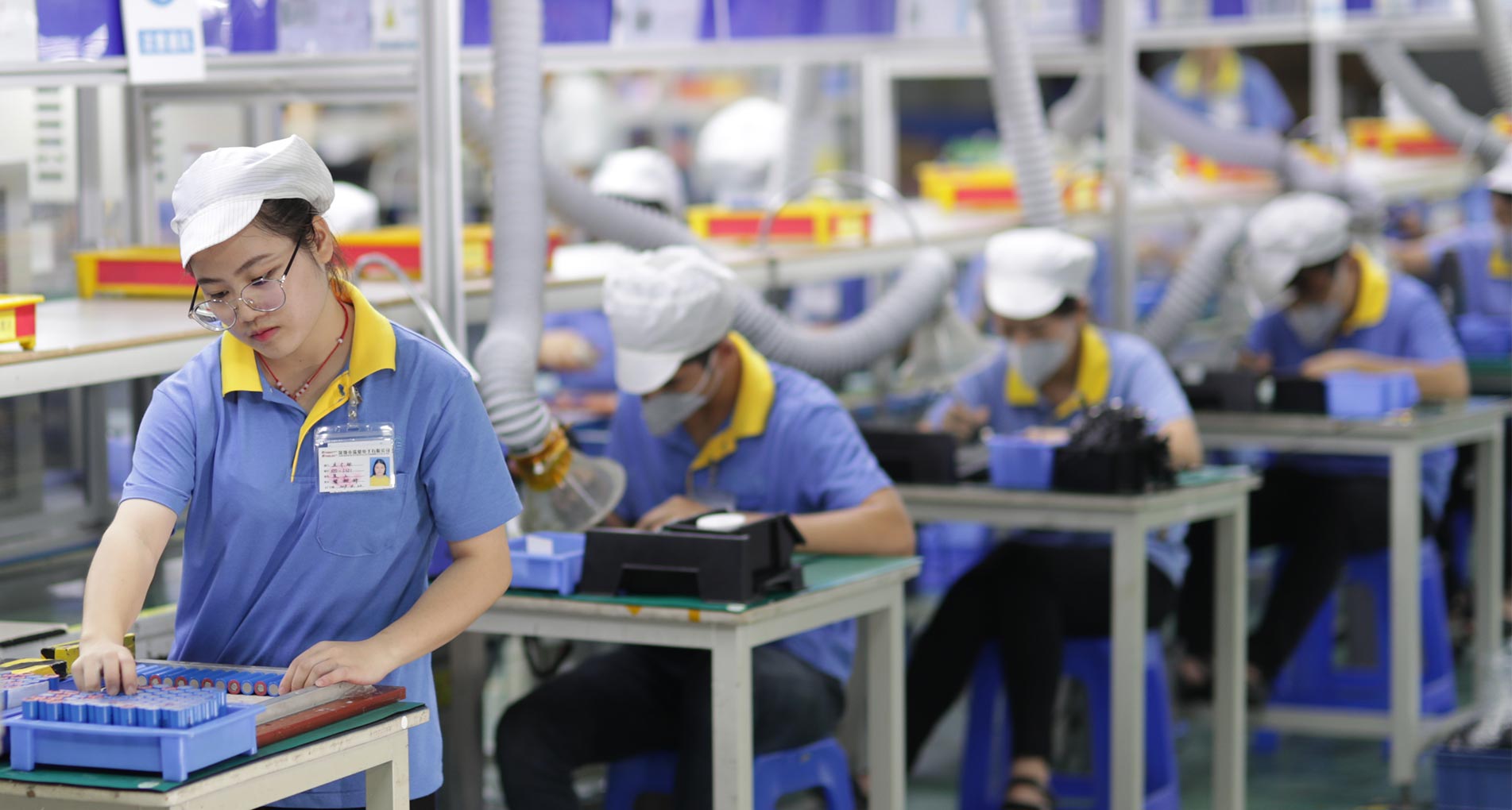 Li Ion Customized Battery Packs