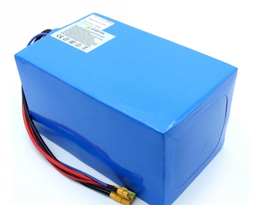 BMS for 6.4V LiFePO4 Battery