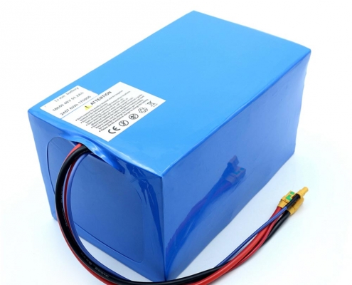 351725 3.7V 120mAh lipo battery