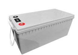 solar battery 12v 200Ah Custom Lithium Battery Pack