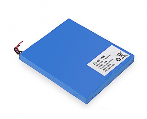 12V 20Ah Custom Lithium Battery Pack Solar Street Lighting Battery