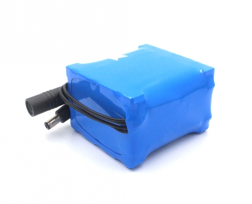 14.8V 10Ah Custom Lithium Battery Pack