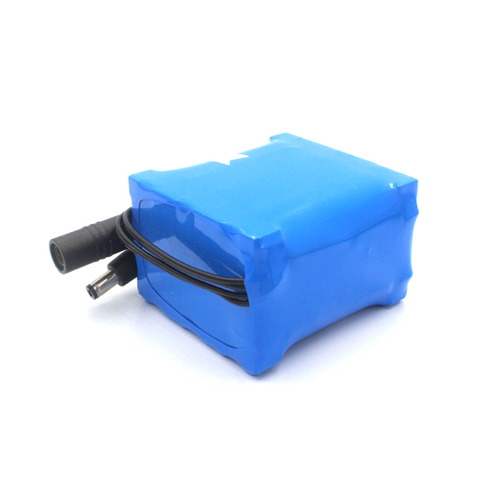 14.8V 10Ah Custom Lithium Battery Pack