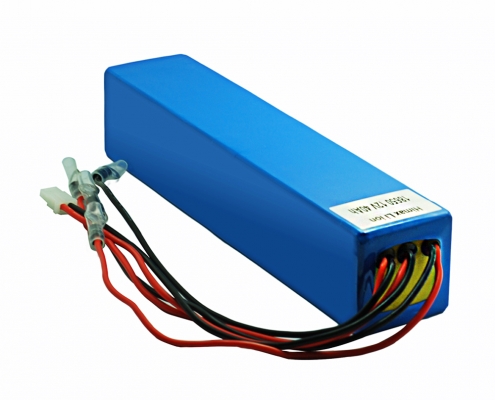 12V 40Ah Custom Lithium Battery Pack