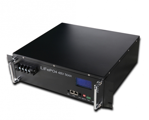 48V 50Ah Custom Lithium Battery Pack