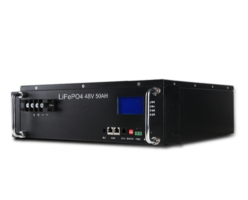 lifepo4 battery 48V 50ah for telecom