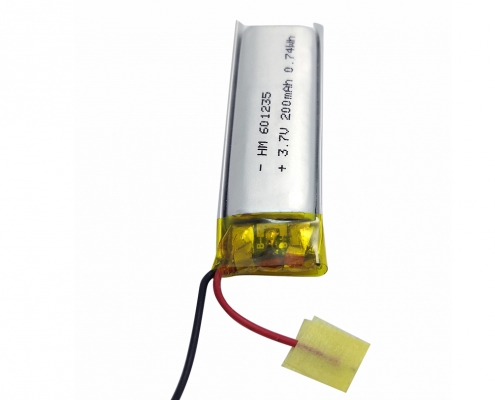 601235 li polymer battery
