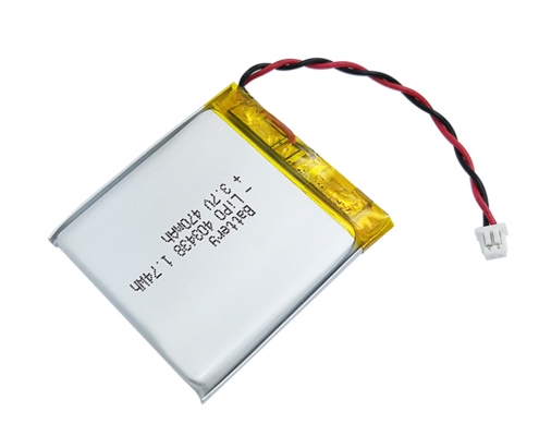 Lipo-battery 3.7v