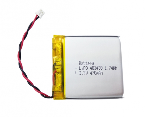 Lipo-battery 3.7v