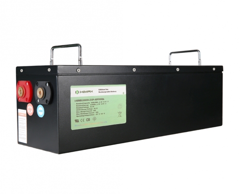 48V 60Ah Custom Lithium Battery Pack