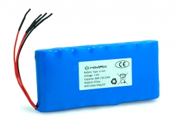 7.4V 8Ah Custom Lithium Battery Pack