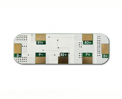 PCB for 4 Cells 14.4V Li-ion/Li-Polymer Battery Pack