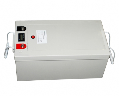 64V 50Ah Rechargeable Custom Lithium Battery Pack