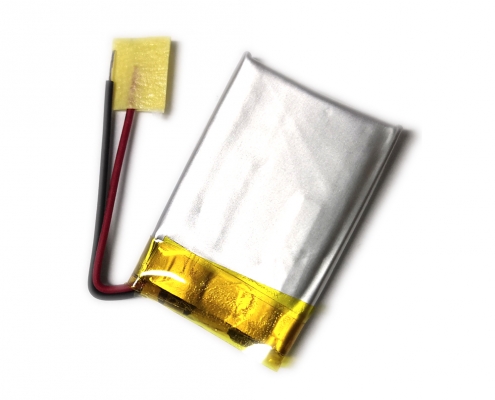 351725 3.7V 120mAh lipo battery