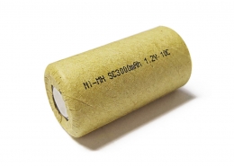NI-MH SC 1.2V 2000~5000mAh