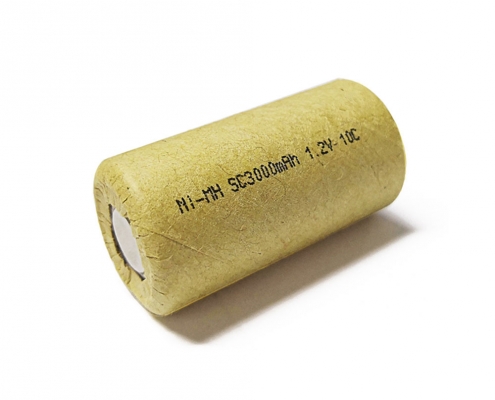 NI-MH SC 1.2V 2000~5000mAh