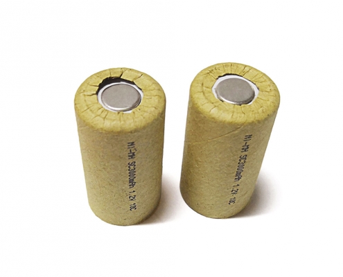 NI-MH SC 1.2V 2000~5000mAh