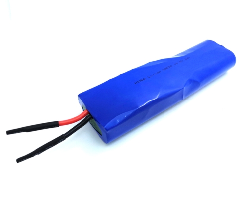 ICR18650 Lithium Ion Battery Pack 14.4V