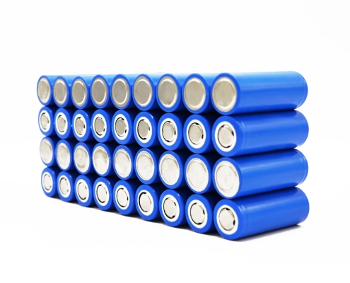 li-ion 18650 battery