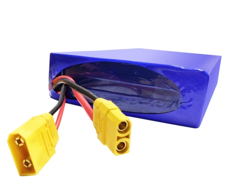 Li Ion Customized Battery Packs for Bicycle or Motorcycle