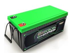 Himax AGM Replacement Battery 12V 200Ah