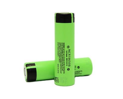 ncr18650b 3400mah