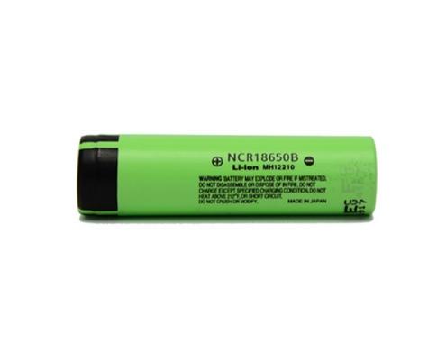 ncr18650b 3.7v 3400mah