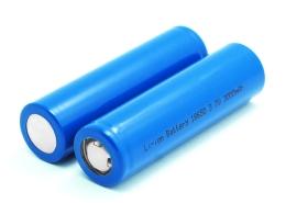 18650 3000mah 3.7v Battery Cells