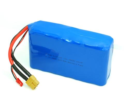 18650 Battery Pack 3.7V 35Ah