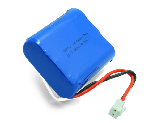 18650 Lithium Ion Battery Pack