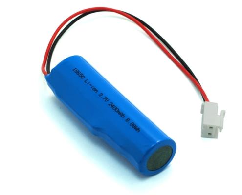 Li-ion-3.7V-2400mAh