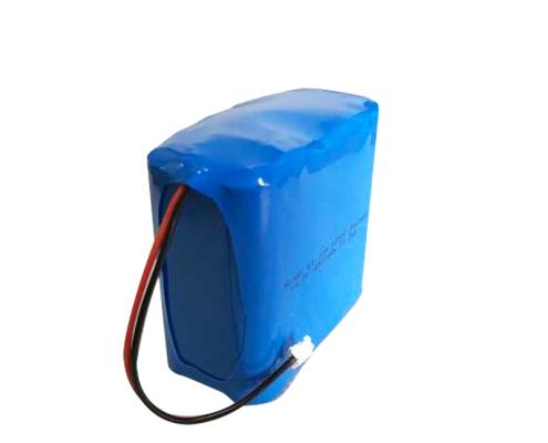 14.8V 4Ah Li Ion Customized Battery Packs