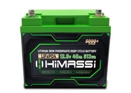 LiFeo4 40AH 12.8V Battery