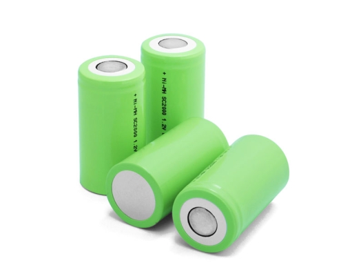 2000 mah nimh sc