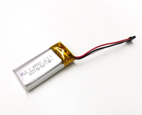 Li-ion Polymer Battery