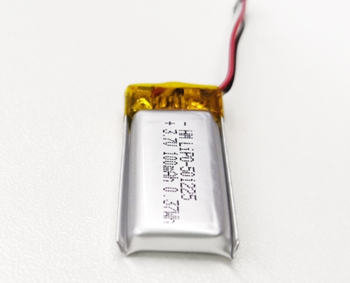 Lithium Polymer Battery 3.7v