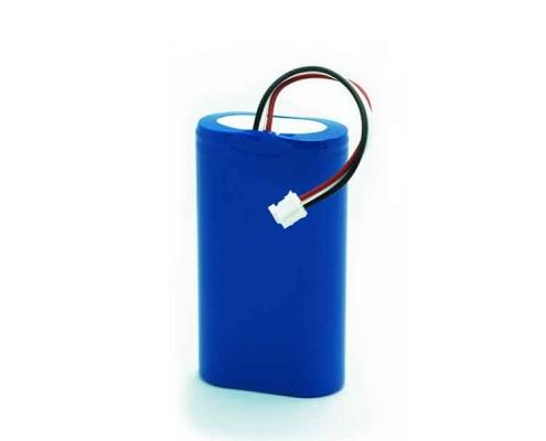 18650 7.4v 2s1p 2600mah li ion lithium kc