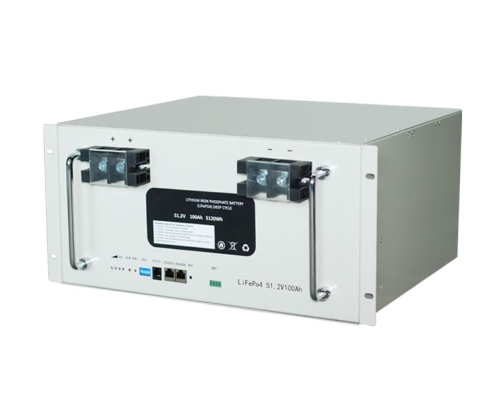 Custom Lithium Battery Pack 48V 100Ah