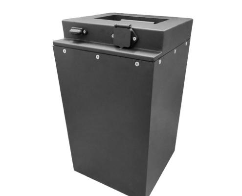 48v 50ah lithium-akku