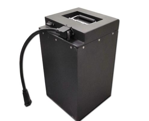 EV Car Li Ion Customized Battery Packs