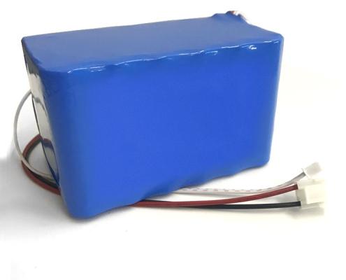 18650 Lithium Ion Battery Pack 14.8V 12Ah