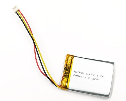 Li-ion 3.7V and Li Ion Customized Battery Manufacturing