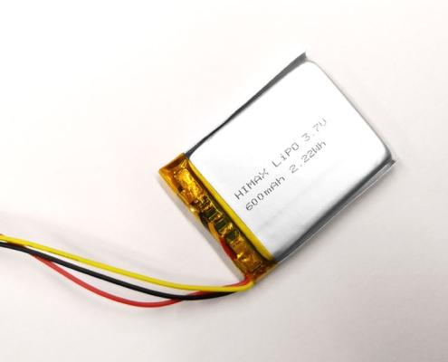 lipo-600mah