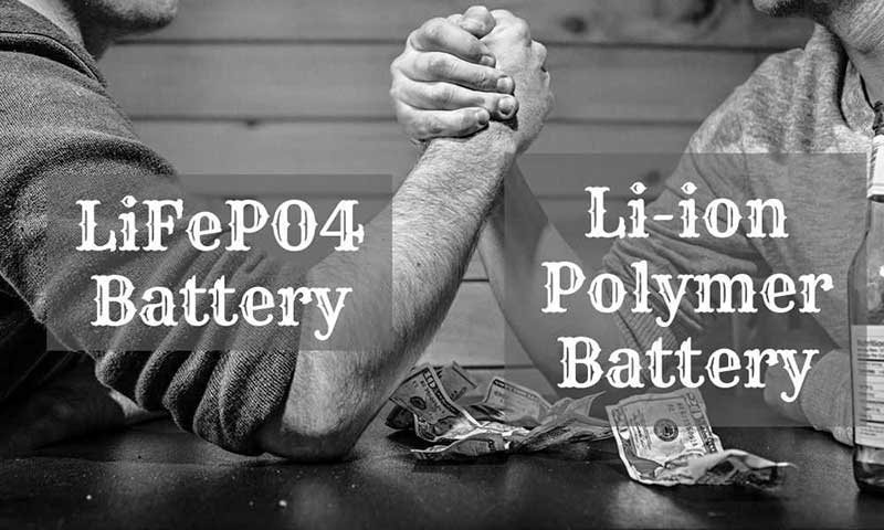 LiFePO4-vs-li-ion-polymer-battery