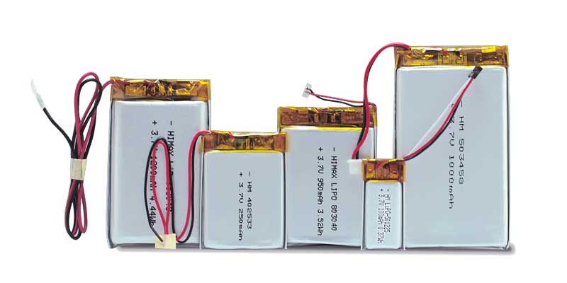 LiPO-Battery