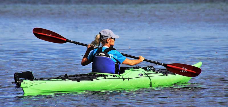 Kayaking-Battery