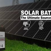 Solar-battery