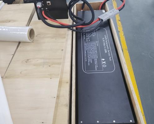 72v Battery Packge