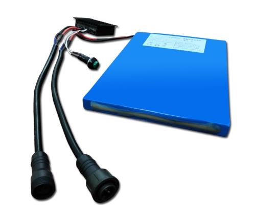 Himax 6.4v lifepo4 battery