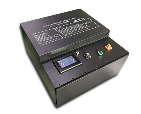 Himax lfp 51.2v 100ah